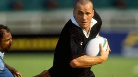 Christian Cullen – The Paekakariki Express