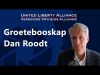 Dan Roodt – Groeteboodskap aan die VVA