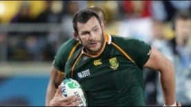 Danie Rossouw – The Consistent Tough Man