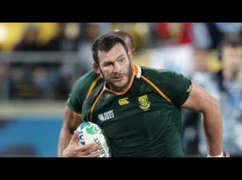 Danie Rossouw – The Consistent Tough Man