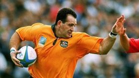 David Campese – The Wizard of Oz