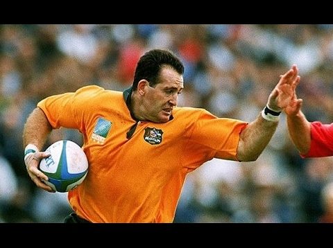David Campese – The Wizard of Oz