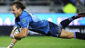 Francois Hougaard – An Explosive Talent