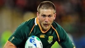 Francois Steyn – The Enigma