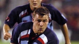 Frikkie Welsh – The Hard Hitting Bull
