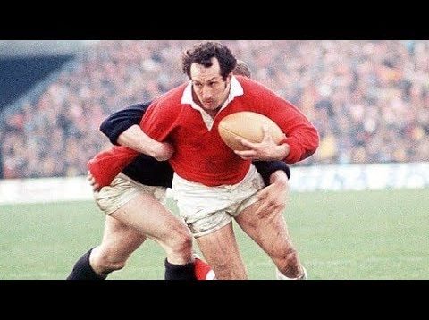 Gareth Edwards – The Player Of The Century