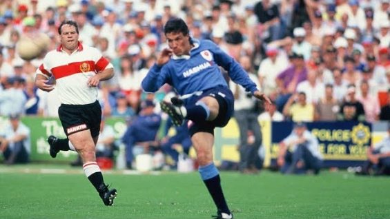 Gerbrand Grobler – Counter Attacking Brilliance