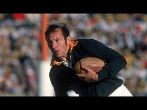 Gerrie Germishuys – A Classic Wing