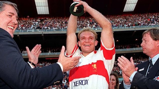 Golden Lions Rugby – The Glory Days