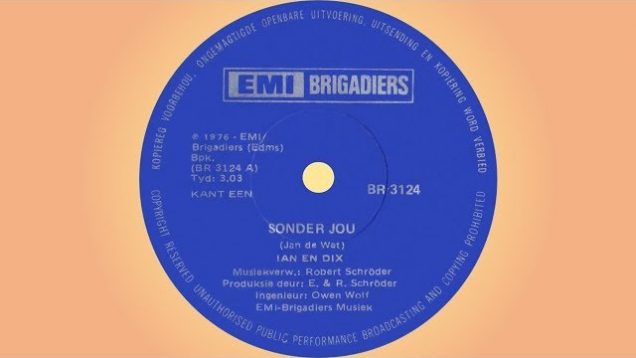 Ian & Dix – Sonder jou