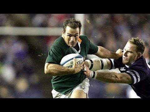 Jaco Van Der Westhuyzen – Erratic Brilliance