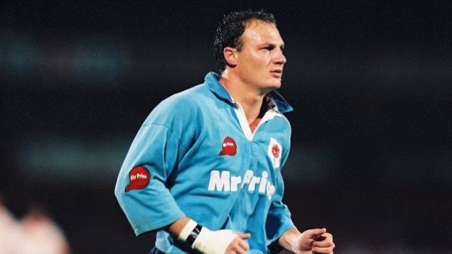 Jacques Olivier – The Finishing King of Pretoria