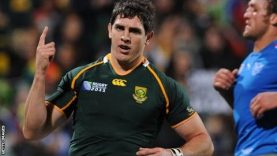 Jaque Fourie – Midfield Mastermind