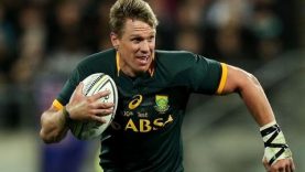 Jean De Villiers – The Intercept King