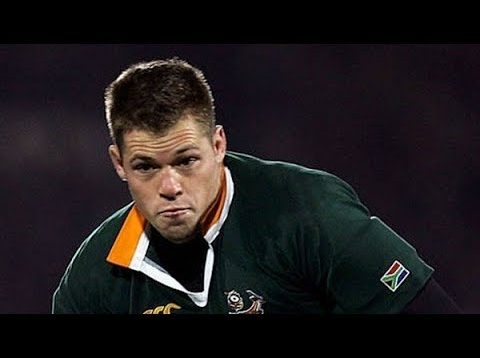 Joe van Niekerk – The Prodigal Son