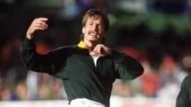 Johan Heunis – All Round Class