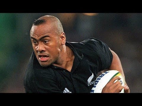 Jonah Lomu – The Ultimate Rugby Player