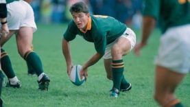 Joost Van Der Westhuizen – The Fearless Champion