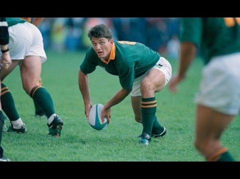Joost Van Der Westhuizen – The Fearless Champion