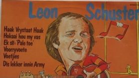 Leon Schuster Rugby Stories