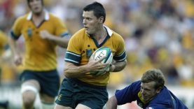 Matt Burke – The Complete Package