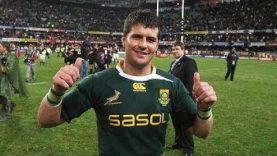Morne Steyn – Mr. Consistency
