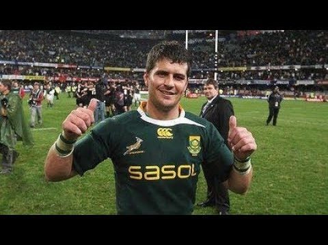 Morne Steyn – Mr. Consistency