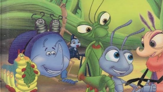 ‘N GOGGASTORIE – Tannie Richelle lees Afrikaanse Kinderstories
