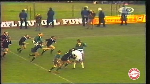 Naas Botha – A Match Winning Genius