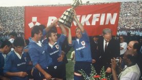 Northern Transvaal Rugby – Currie Cup Finals 1987 to 1991