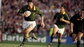 Pieter Rossouw – The Underrated Try Machine