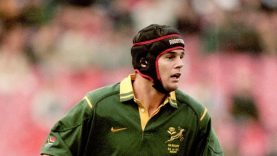 Rassie Erasmus – Ahead of his time