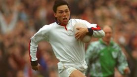 Rory Underwood – England’s Attacking Thorn