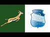 Rugby International – Springboks vs French Barbarians 23 November 1996