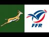 Rugby Test Match – France vs Springboks 24 October 1992