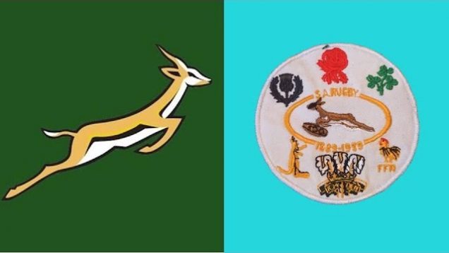 Rugby Test Match – Springboks vs World XV 2 September 1989