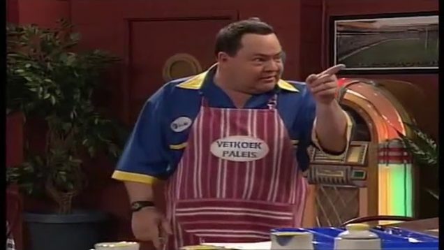 SAUK TV: Vetkoek Paleis Season 5 Episode 6 Om soos ‘n vrou te voel
