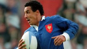Serge Blanco – French Flair