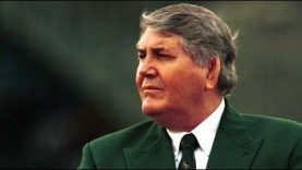 South African Rugby Goes Pro – Louis Luyt Interview 1995