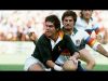 Springbok Greats – Danie Gerber