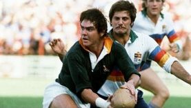 Springbok Greats – Danie Gerber