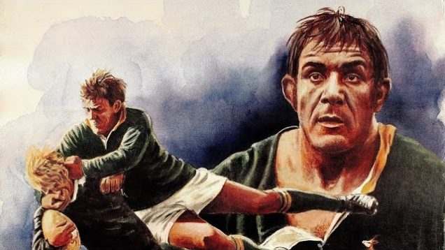 Springbok Greats – Frik Du Preez