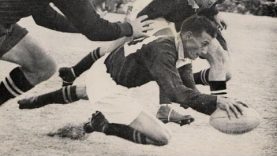 Springbok Greats – Hannes Brewis