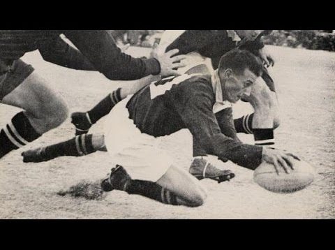 Springbok Greats – Hannes Brewis
