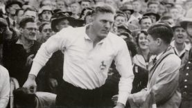 Springbok Greats – Hennie Muller