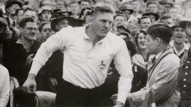 Springbok Greats – Hennie Muller