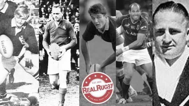 Springbok Rugby – Greatest Ever Scrumhalves