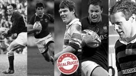Springbok Rugby – The Greatest Ever Centres