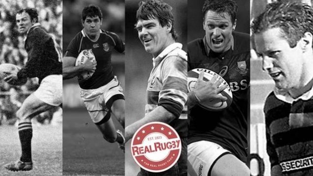 Springbok Rugby – The Greatest Ever Centres