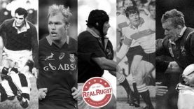 Springbok Rugby – The Greatest Ever Flanks